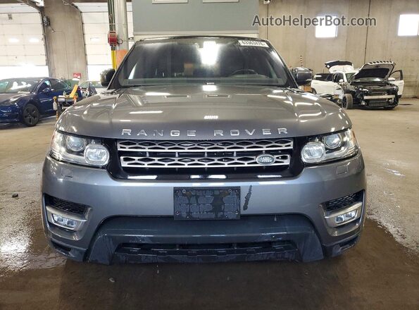 SALWR2FK6HA668856 2017 LAND ROVER RANGE Gray Front view