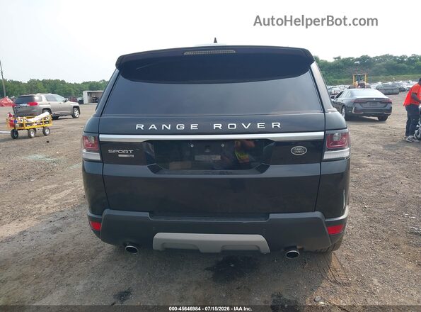 SALWR2FV1HA177220 2017 LAND ROVER RANGE ROVER SPORT Black 