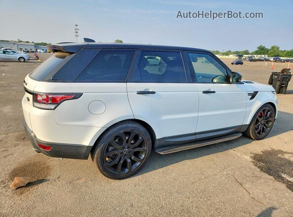SALWR2FV1HA670119 2017 LAND ROVER RANGE White Tył prawy