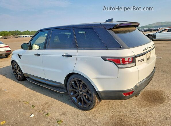 SALWR2FV1HA670119 2017 LAND ROVER RANGE White Tył lewy
