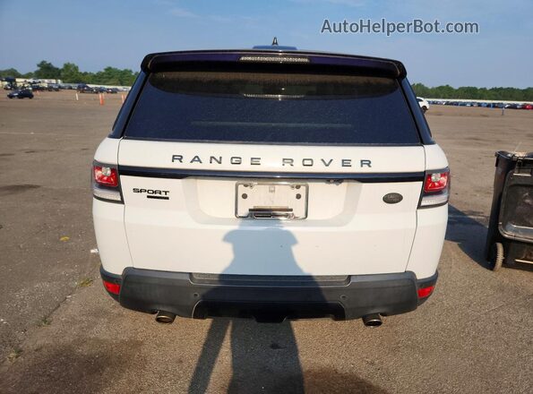 SALWR2FV1HA670119 2017 LAND ROVER RANGE White Widok z tyłu
