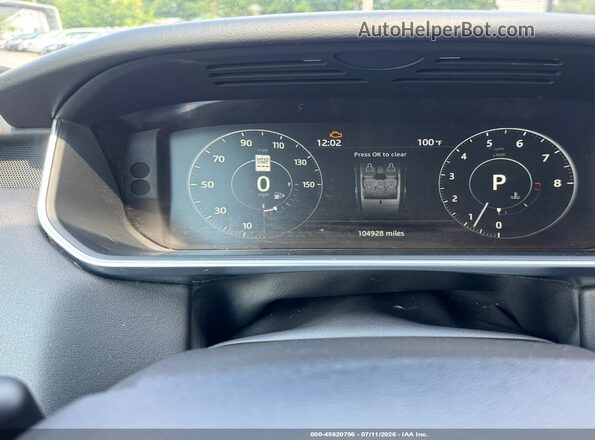 SALWR2FV6HA148747 2017 LAND ROVER RANGE ROVER SPORT Black Вид задніх сидінь