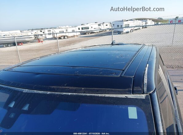 SALWR2FV6HA161031 2017 LAND ROVER RANGE ROVER SPORT Black Դիմացի տեսք
