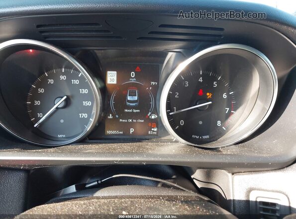 SALWR2FV6HA161031 2017 LAND ROVER RANGE ROVER SPORT Black Հետևի նստատեղերի տեսք
