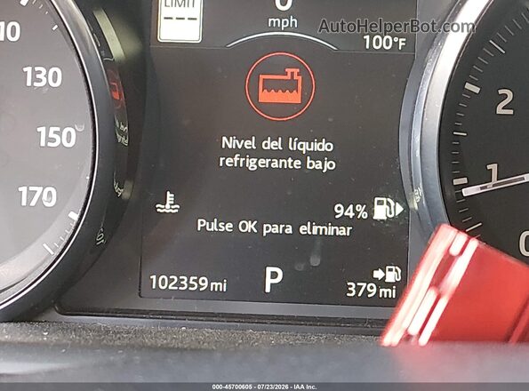 SALWR2PF3GA589306 2016 LAND ROVER RANGE ROVER SPORT White 