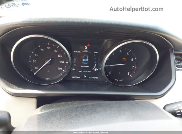 SALWR2PF4GA664126 2016 LAND ROVER RANGE ROVER SPORT Black Widok tylnych siedzeń
