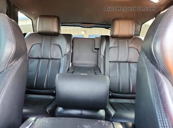 SALWR2PF6GA657453 2016 LAND ROVER RANGE White Вид задніх сидінь