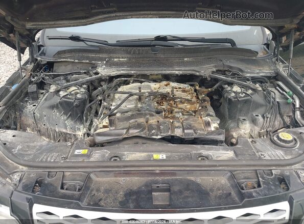 SALWR2PF7GA117044 2016 LAND ROVER RANGE ROVER SPORT Black Widok z tyłu
