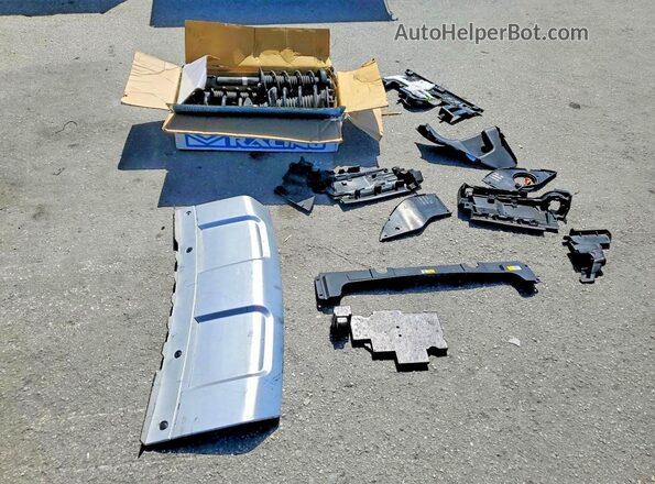 SALWR2PF7GA659289 2016 LAND ROVER RANGE Белый Вид наклейки с VIN-кодом