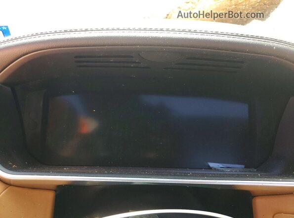 SALWR2RE6JA809615 2018 LAND ROVER RANGE Silver Vista del cuadro de instrumentos