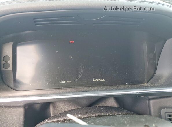 SALWR2RE7KA836968 2019 LAND ROVER RANGE Black Instrument cluster view