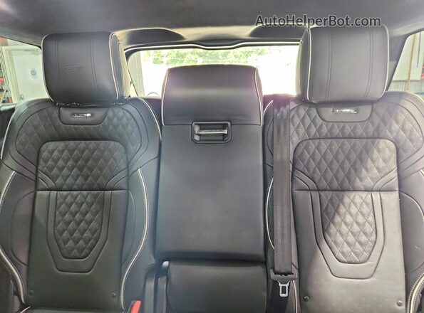SALWR2RE8JA800950 2018 LAND ROVER RANGE White Widok tylnych siedzeń