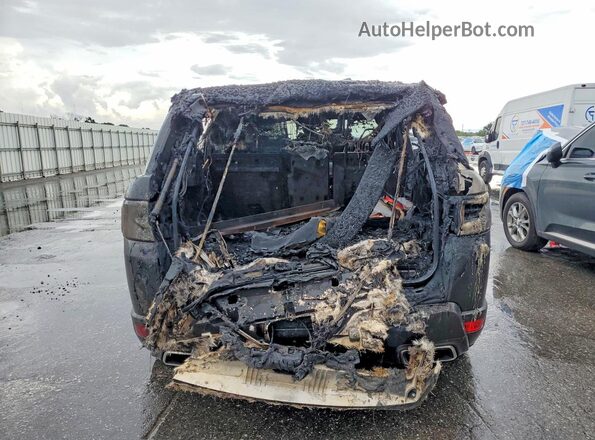 SALWR2RKXJA697004 2018 LAND ROVER RANGE Black Rear view
