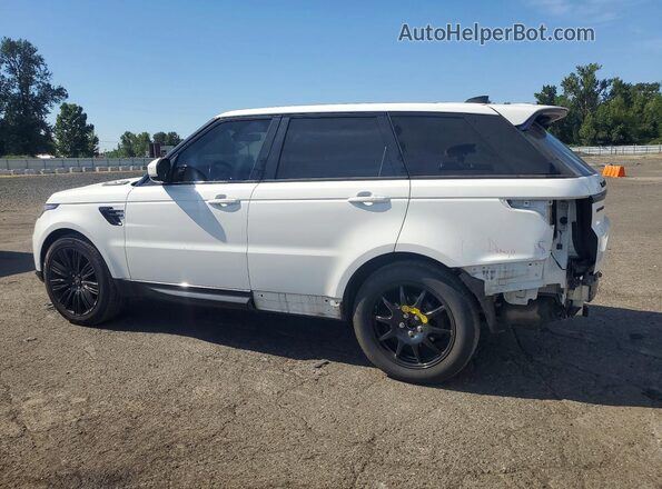 SALWR2RKXKA846545 2019 LAND ROVER RANGE White Tył lewy