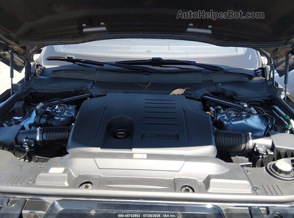 SALWR2RU4KA868476 2019 LAND ROVER RANGE ROVER SPORT Синий Вид сзади