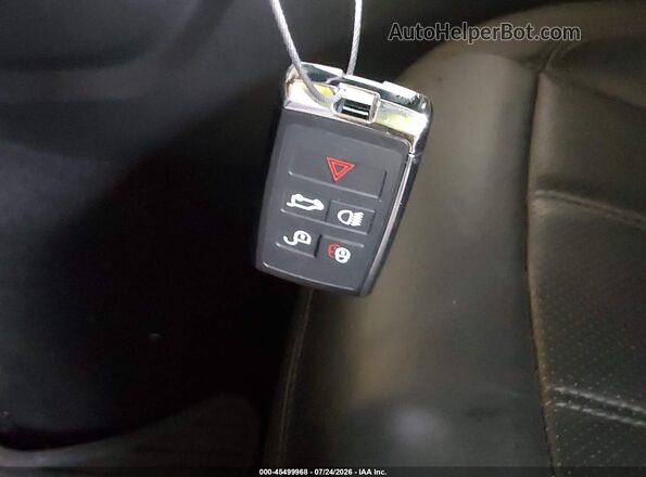 SALWR2RU9KA869607 2019 LAND ROVER RANGE ROVER SPORT Black წინა პანელის ხედი