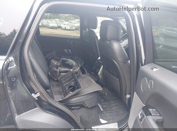 SALWR2RUXKA866330 2019 LAND ROVER RANGE ROVER SPORT Black Вид наклейки з VIN-кодом