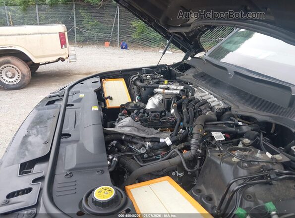 SALWR2RUXKA866330 2019 LAND ROVER RANGE ROVER SPORT Black Вид ззаду