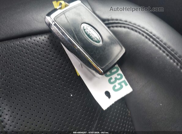 SALWR2RUXKA866330 2019 LAND ROVER RANGE ROVER SPORT Black Вид панелі приладів