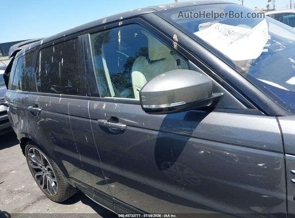 SALWR2RV0JA811358 2018 LAND ROVER RANGE ROVER SPORT Черный Панорамный вид салона 360°