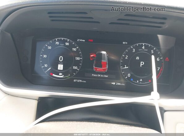 SALWR2RV0JA811358 2018 LAND ROVER RANGE ROVER SPORT Черный Вид задних сидений