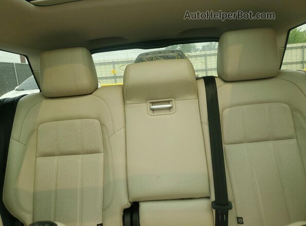 SALWR2RV1KA418096 2019 LAND ROVER RANGE Blue Widok tylnych siedzeń