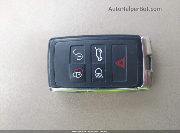 SALWR2RV1KA819244 2019 LAND ROVER RANGE ROVER SPORT White წინა პანელის ხედი
