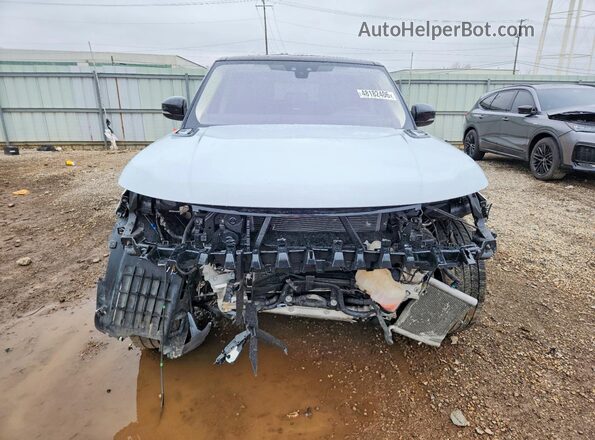SALWR2RV1KA847903 2019 LAND ROVER RANGE Белый Вид спереди