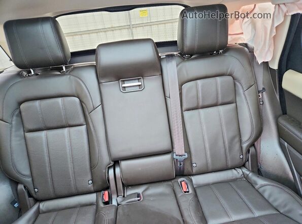 SALWR2RV1KA847903 2019 LAND ROVER RANGE Белый Вид задних сидений