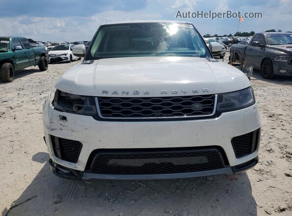 SALWR2RV4JA406538 2018 LAND ROVER RANGE White Դիմացի տեսք