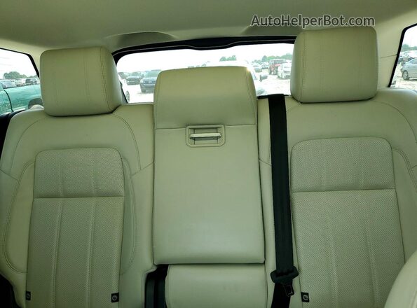 SALWR2RV4JA406538 2018 LAND ROVER RANGE White Հետևի նստատեղերի տեսք