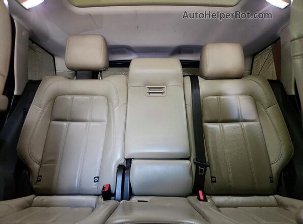 SALWR2RV5KA849962 2019 LAND ROVER RANGE Синий Вид задних сидений