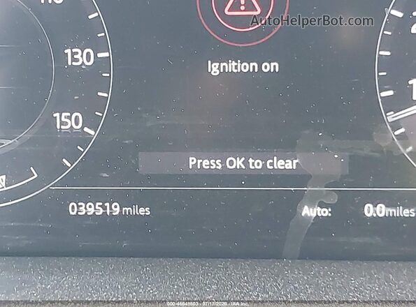 SALWR2RV7JA196517 2018 LAND ROVER RANGE ROVER SPORT Dark Blue 