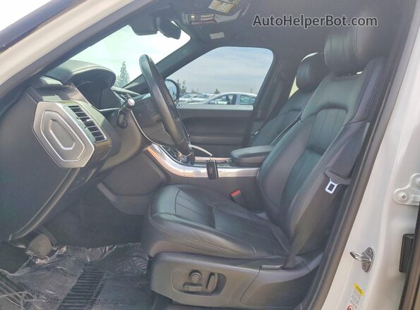 SALWR2RV7JA812314 2018 LAND ROVER RANGE Black Սալոնի դիմացի տեսք