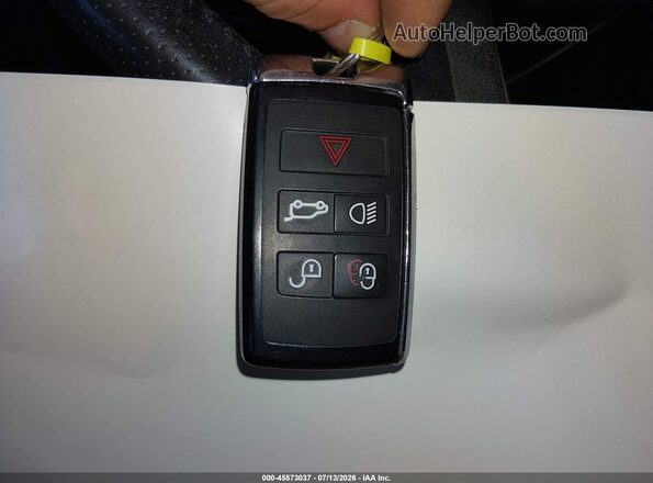 SALWR2RV7KA419110 2019 LAND ROVER RANGE ROVER SPORT Серый Вид панели приборов