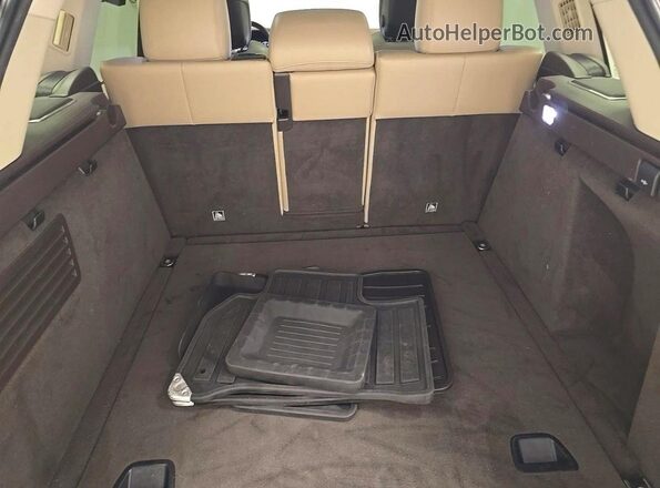 SALWR2RV8JA190001 2018 LAND ROVER RANGE White Շարժիչի բաժամունքի տեսք