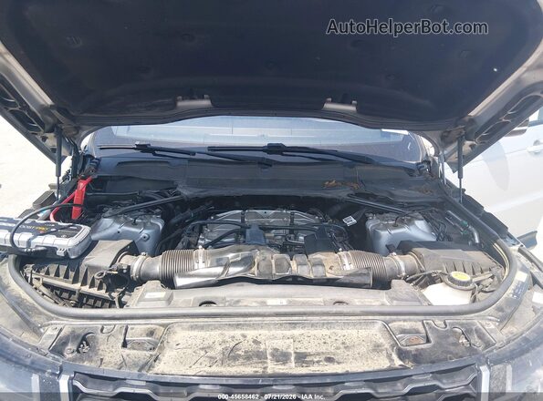 SALWR2RV8KA824408 2019 LAND ROVER RANGE ROVER SPORT Серебряный Вид сзади