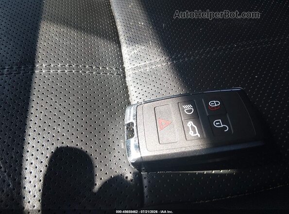 SALWR2RV8KA824408 2019 LAND ROVER RANGE ROVER SPORT Серебряный Вид панели приборов
