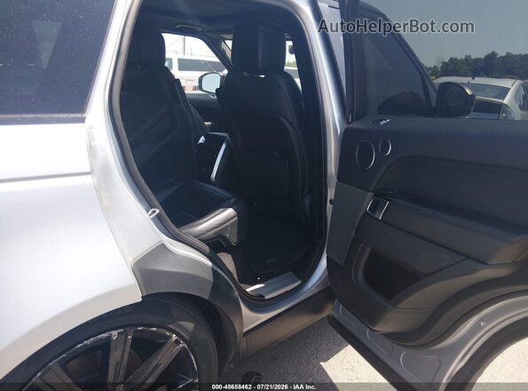 SALWR2RV8KA824408 2019 LAND ROVER RANGE ROVER SPORT Серебряный Вид наклейки с VIN-кодом