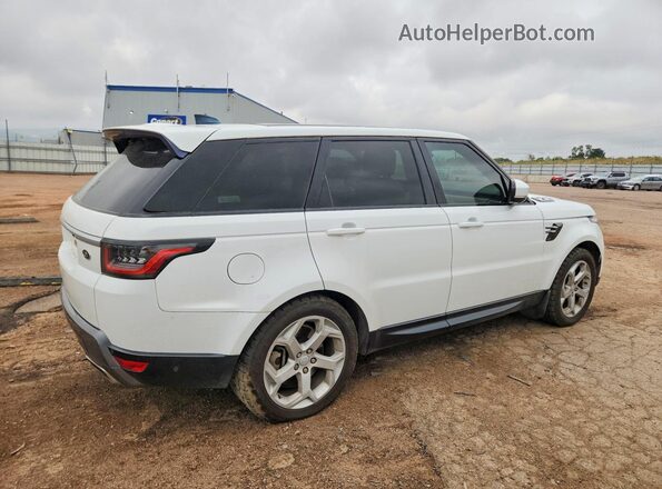 SALWR2RVXJA183518 2018 LAND ROVER RANGE White Հետևի աջ