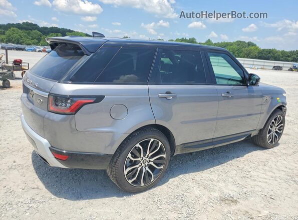 SALWR2RY7LA717457 2020 LAND ROVER RANGE Charcoal Tył prawy