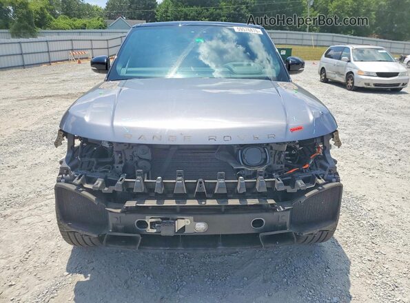 SALWR2RY7LA717457 2020 LAND ROVER RANGE Charcoal Widok z przodu