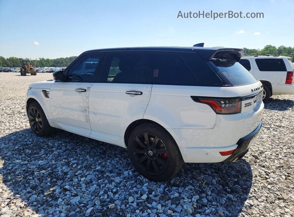 SALWR2SE0LA895310 2020 LAND ROVER RANGE White Tył lewy