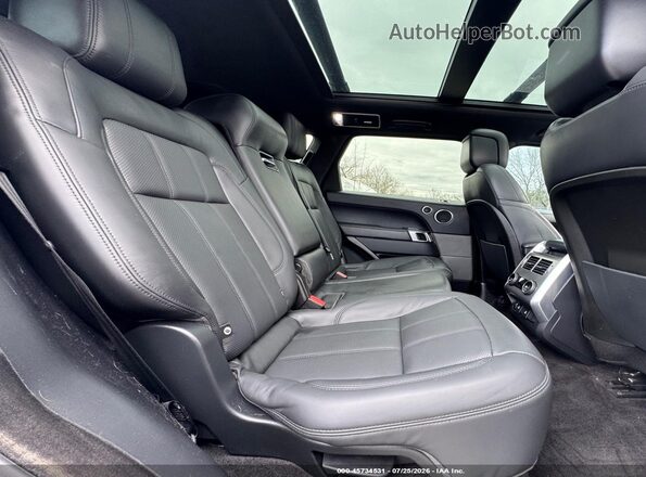 SALWR2SE0MA758093 2021 LAND ROVER RANGE ROVER SPORT Белый Вид спереди