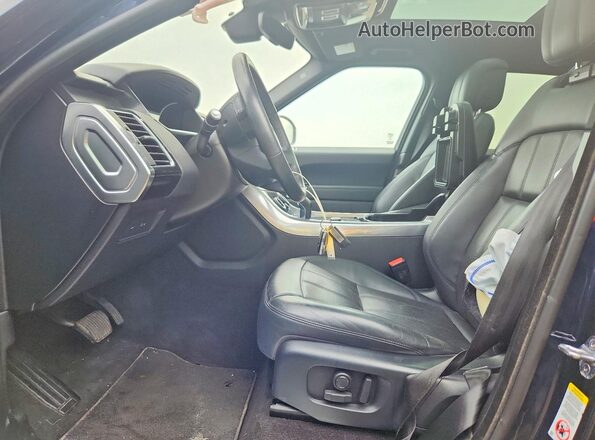 SALWR2SU0LA883004 2020 LAND ROVER RANGE Blue Սալոնի դիմացի տեսք