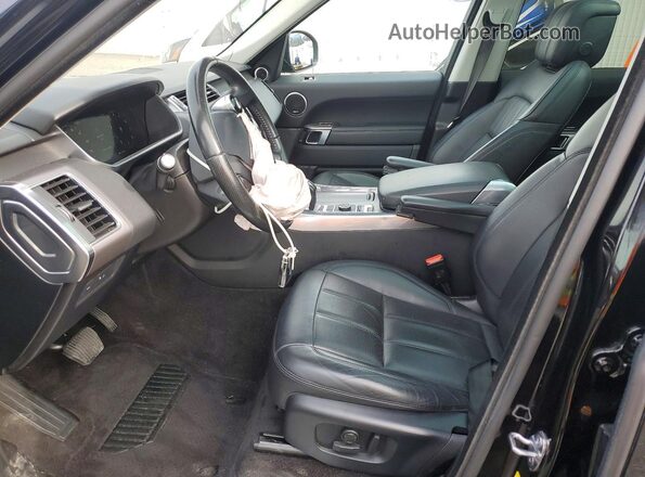 SALWR2SU0LA884010 2020 LAND ROVER RANGE Black Սալոնի դիմացի տեսք