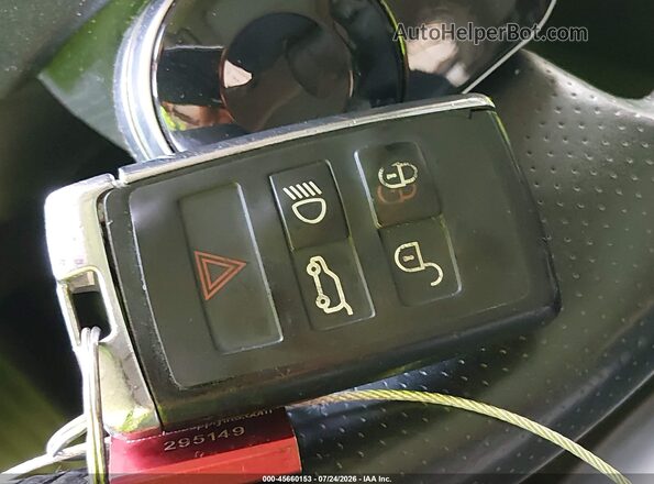 SALWR2SU0LA897775 2020 LAND ROVER RANGE ROVER SPORT Black Вид панелі приладів