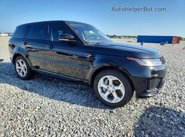 SALWR2SU2LA706700 2020 LAND ROVER RANGE Black Front right