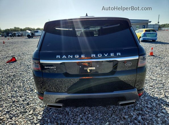 SALWR2SU2LA706700 2020 LAND ROVER RANGE Black Rear view