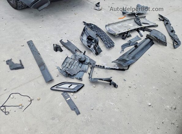 SALWR2SU2NA215269 2022 LAND ROVER RANGE Черный Вид наклейки с VIN-кодом